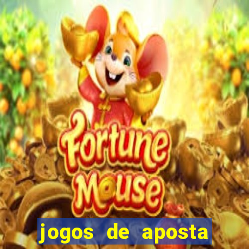 jogos de aposta demo gratis